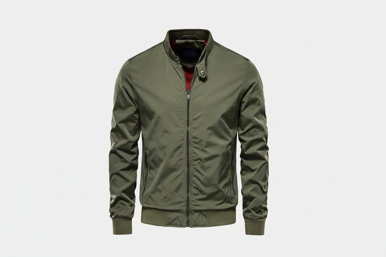 Bomber Classic Bomber Jacket