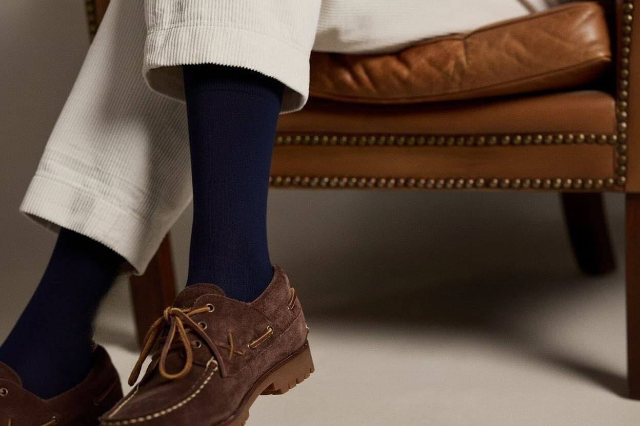 Polo Bear Trousers 3 Socks Gift Set