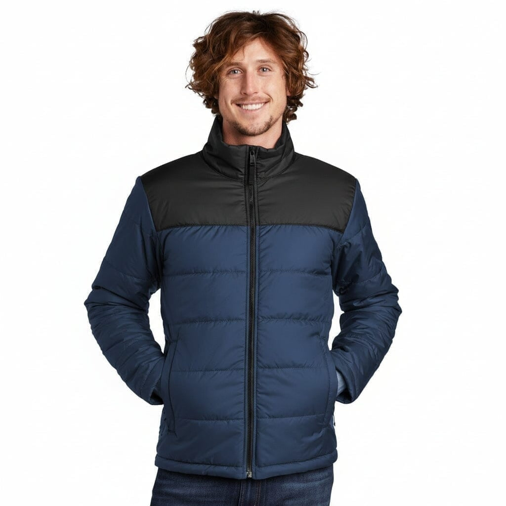 Chest Logo Everyday Insulated Jacket