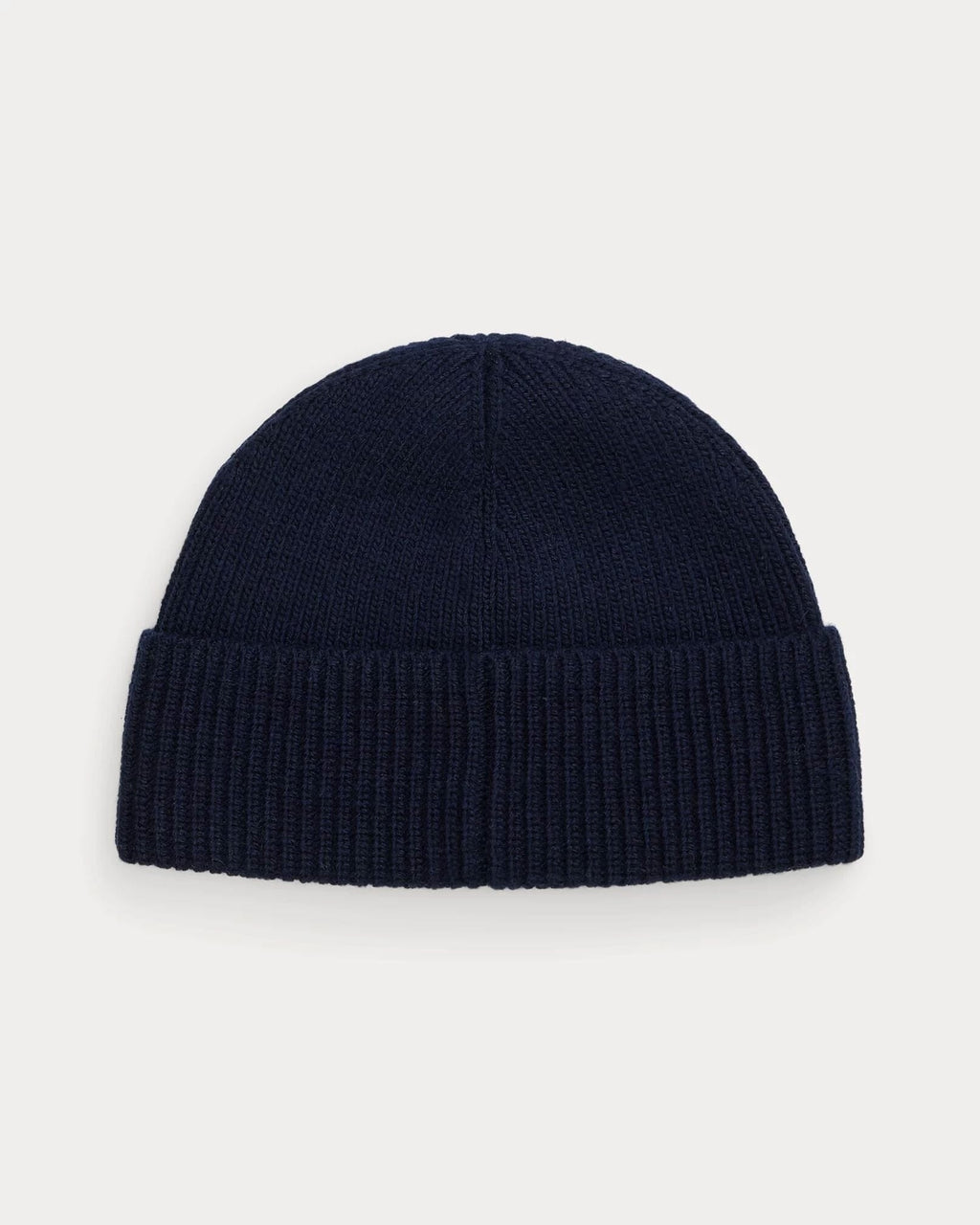 Polo Bear Ribbed Knit Hat