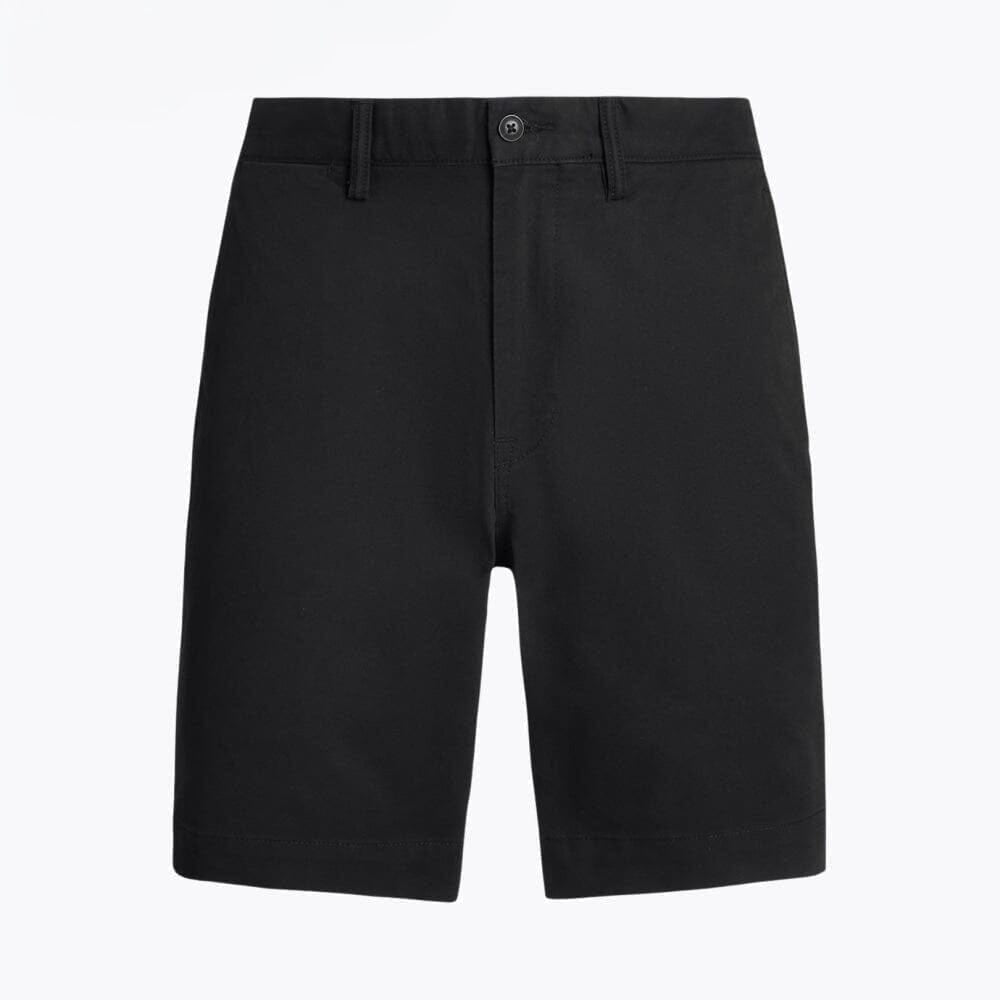 Stretch Straight Fit Chino Short