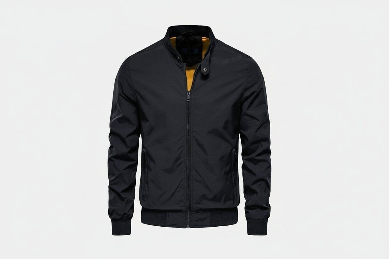 Bomber Classic Bomber Jacket