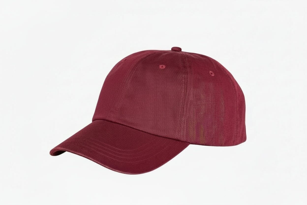 Cotton Chino Baseball Cap