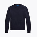 Cotton-Cashmere Crewneck Jumper