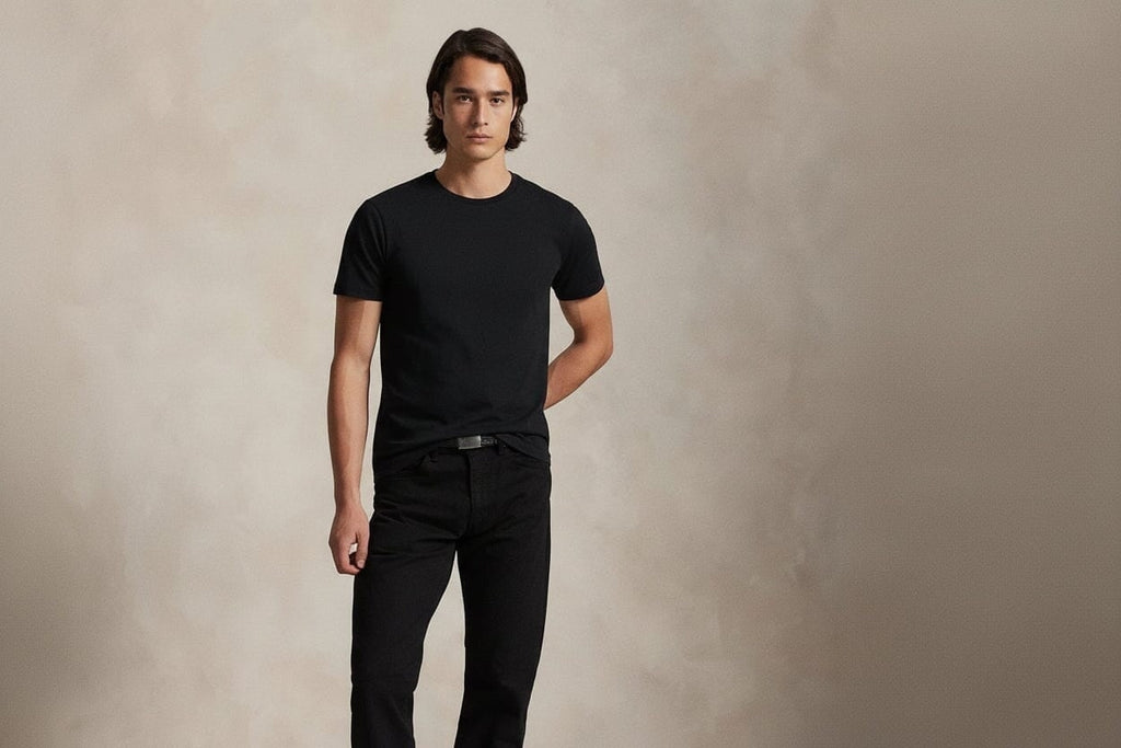 Polo Bear Cotton T-SHIRT