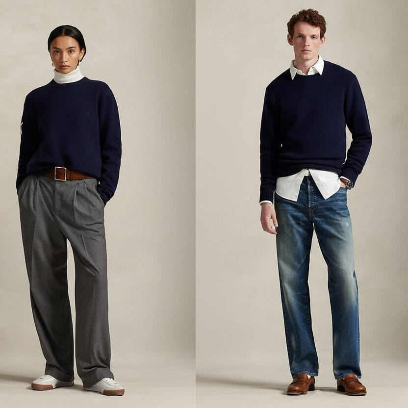 Yankees Bear Sweater