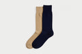 Polo Bear Trouser Sock 2-Pack