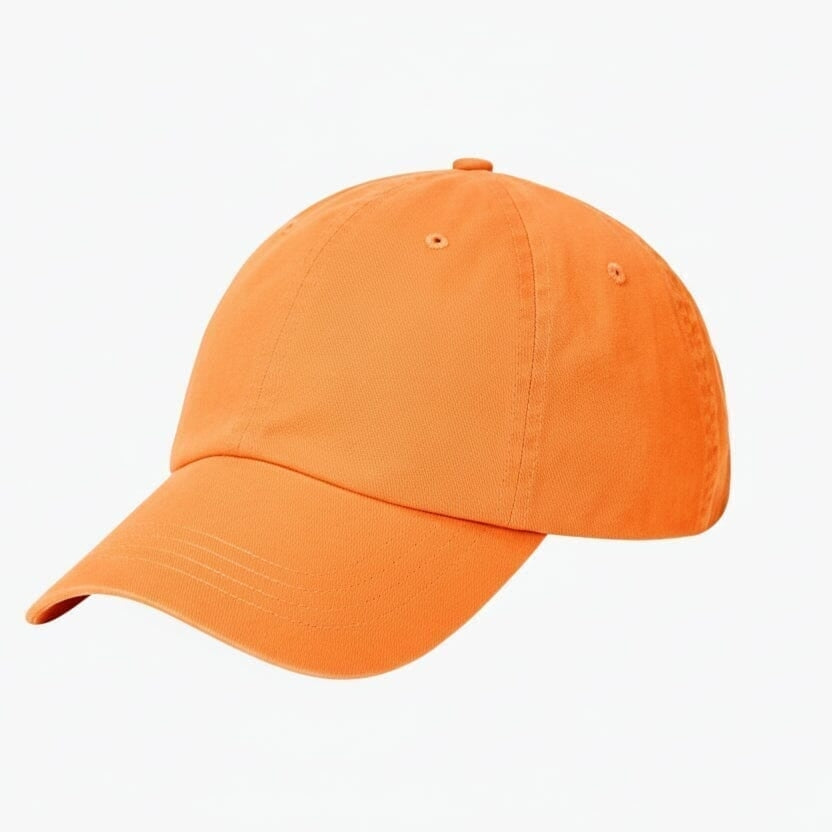 Cotton Chino Ball Cap