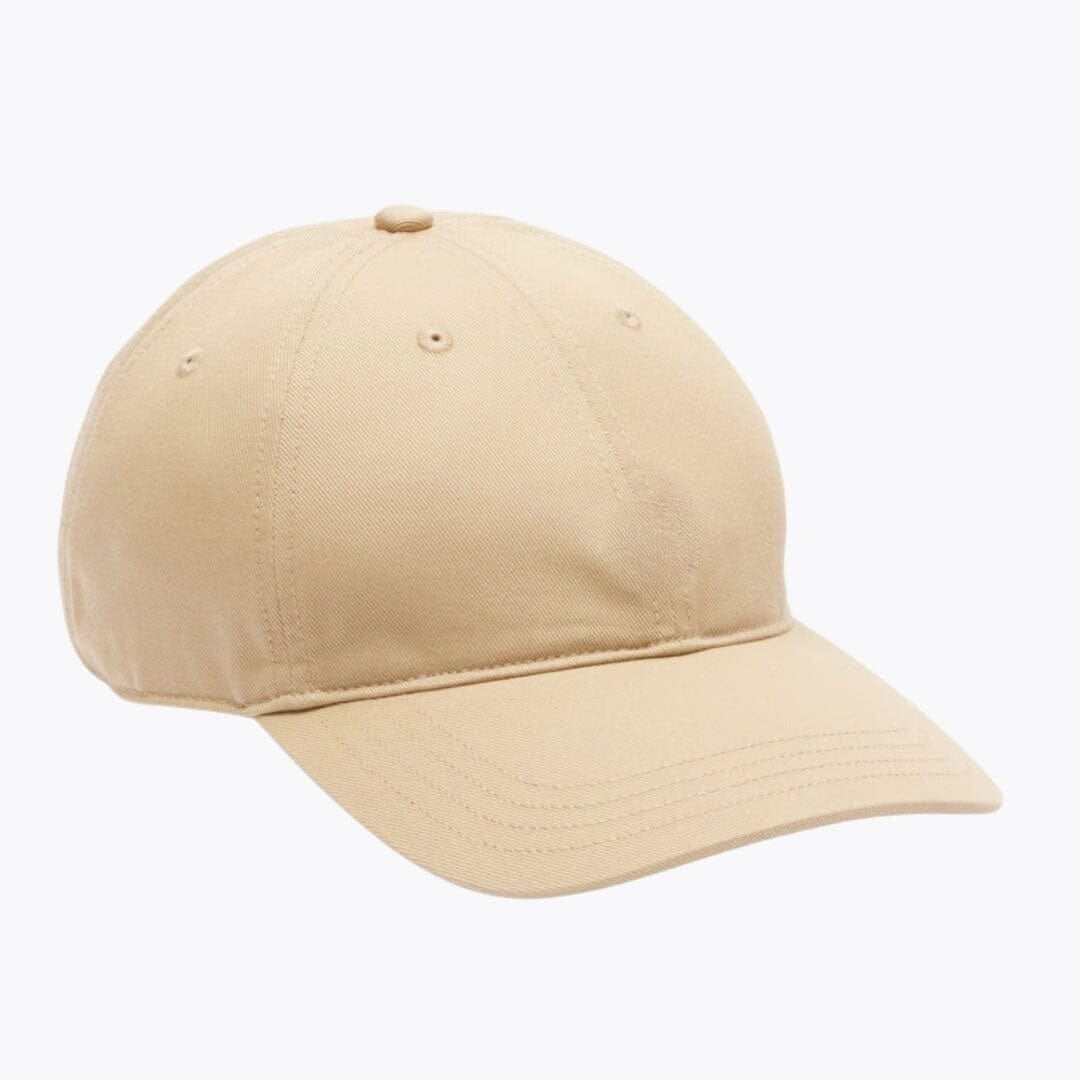 Cotton Twill Cap