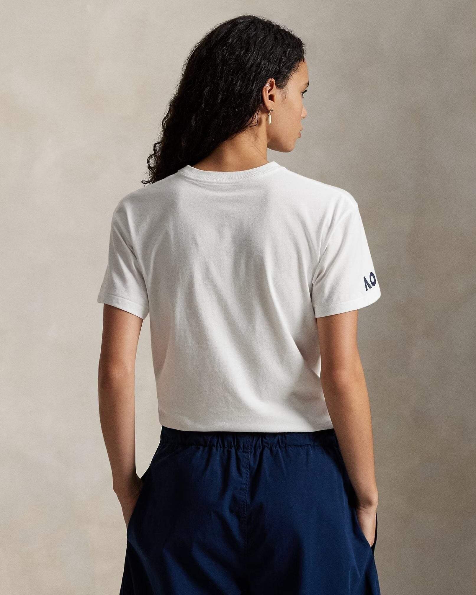 Australian Open Polo Bear Jersey Tee