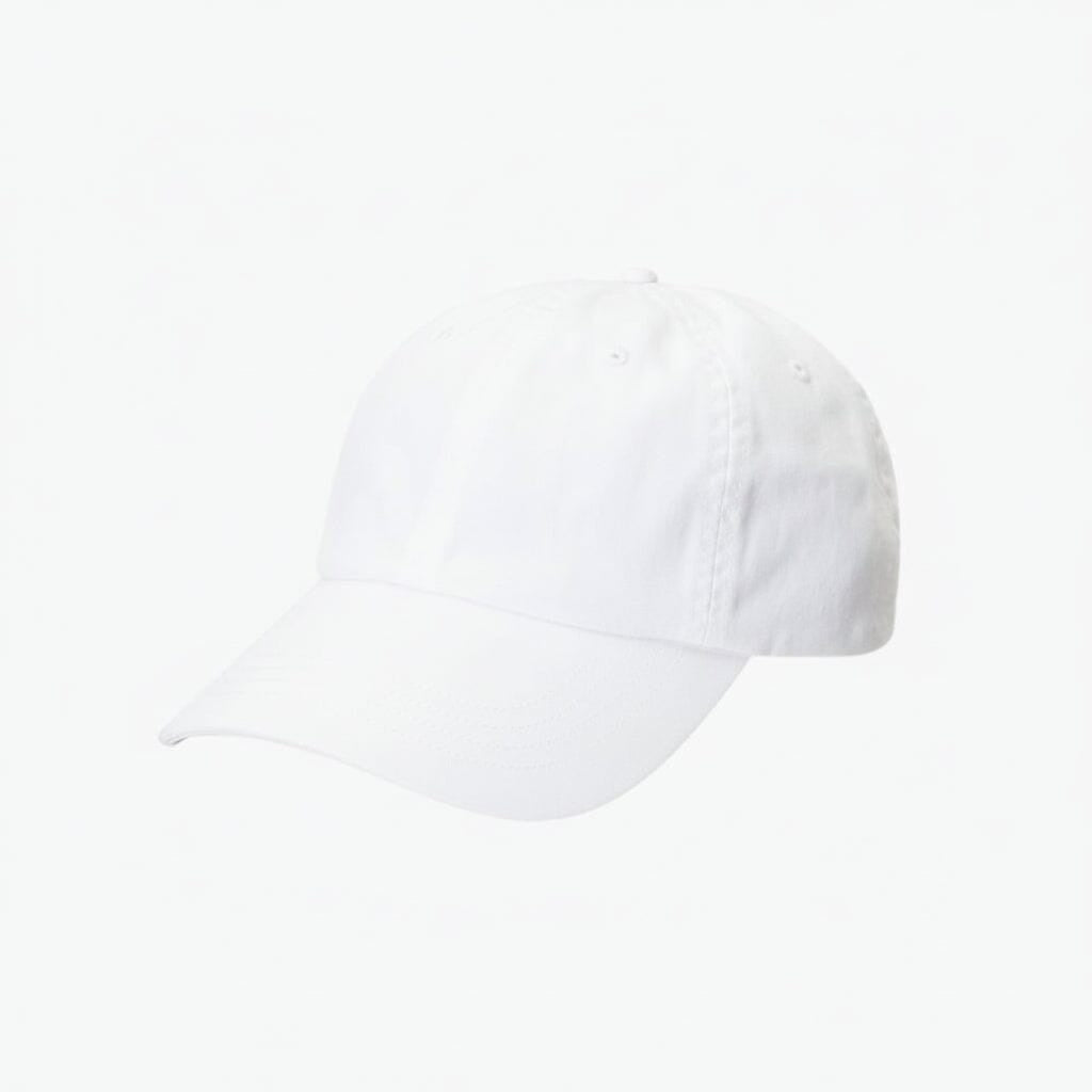 Cotton Chino Baseball Cap