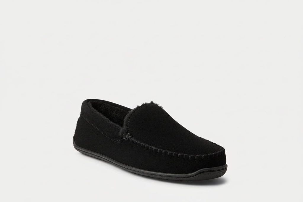 Brenan Polo Bear Suede Loafers