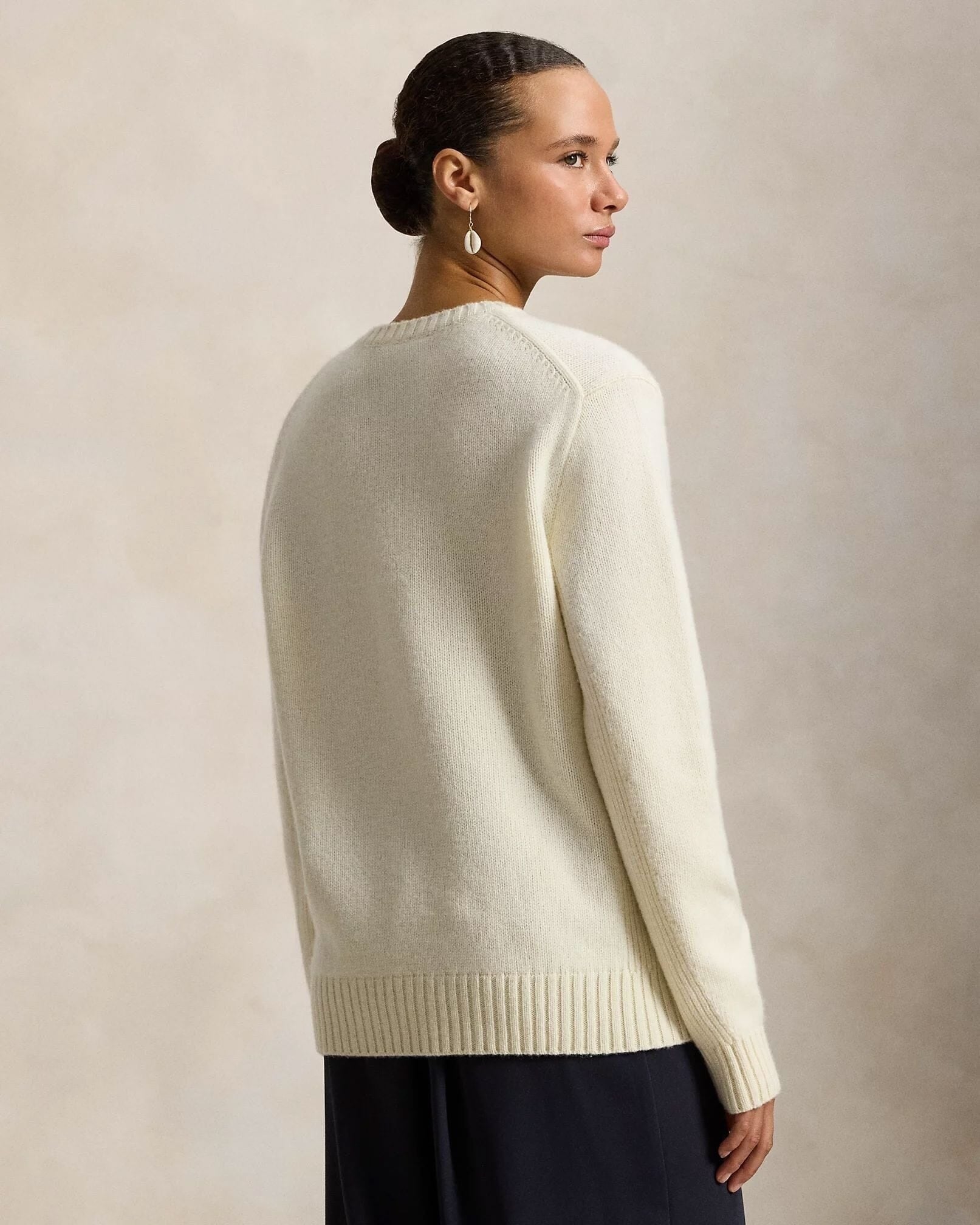 Team USA Polo Bear Sweater