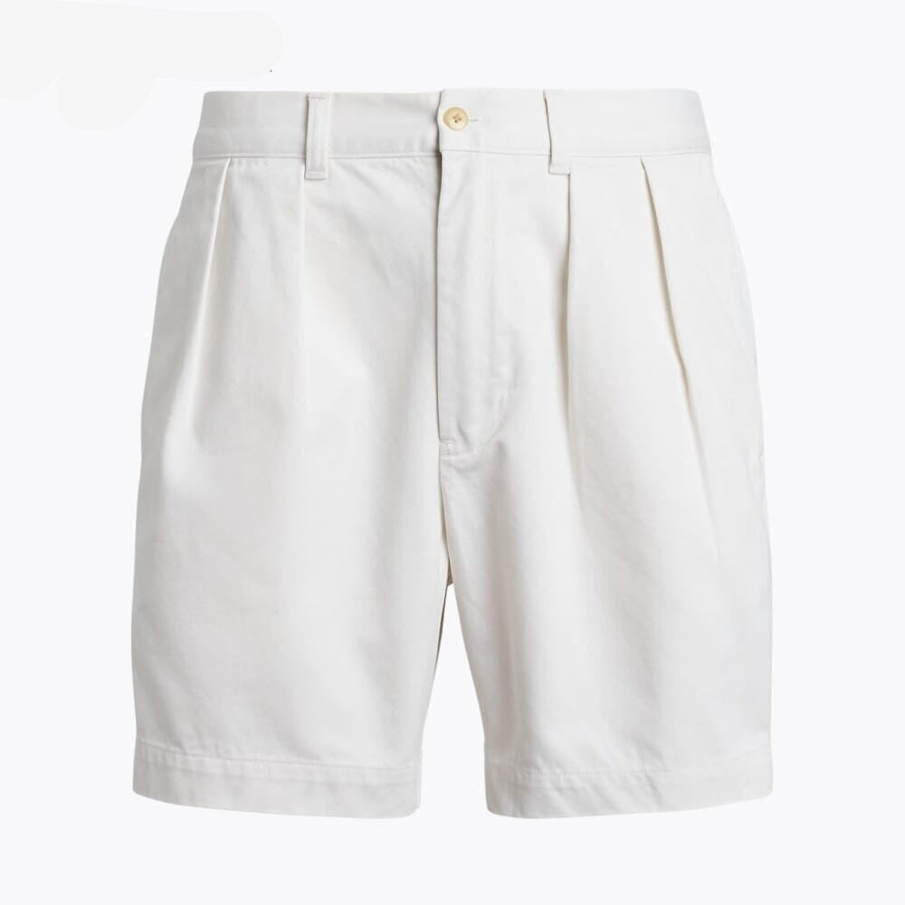 Cormac Relaxed Fit Chino Short
