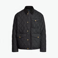 The Beaton Quilted Jacket