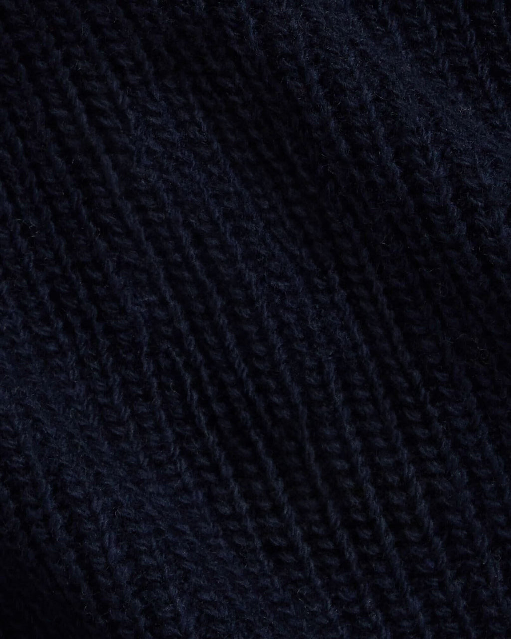 Polo Bear Knit Scarf