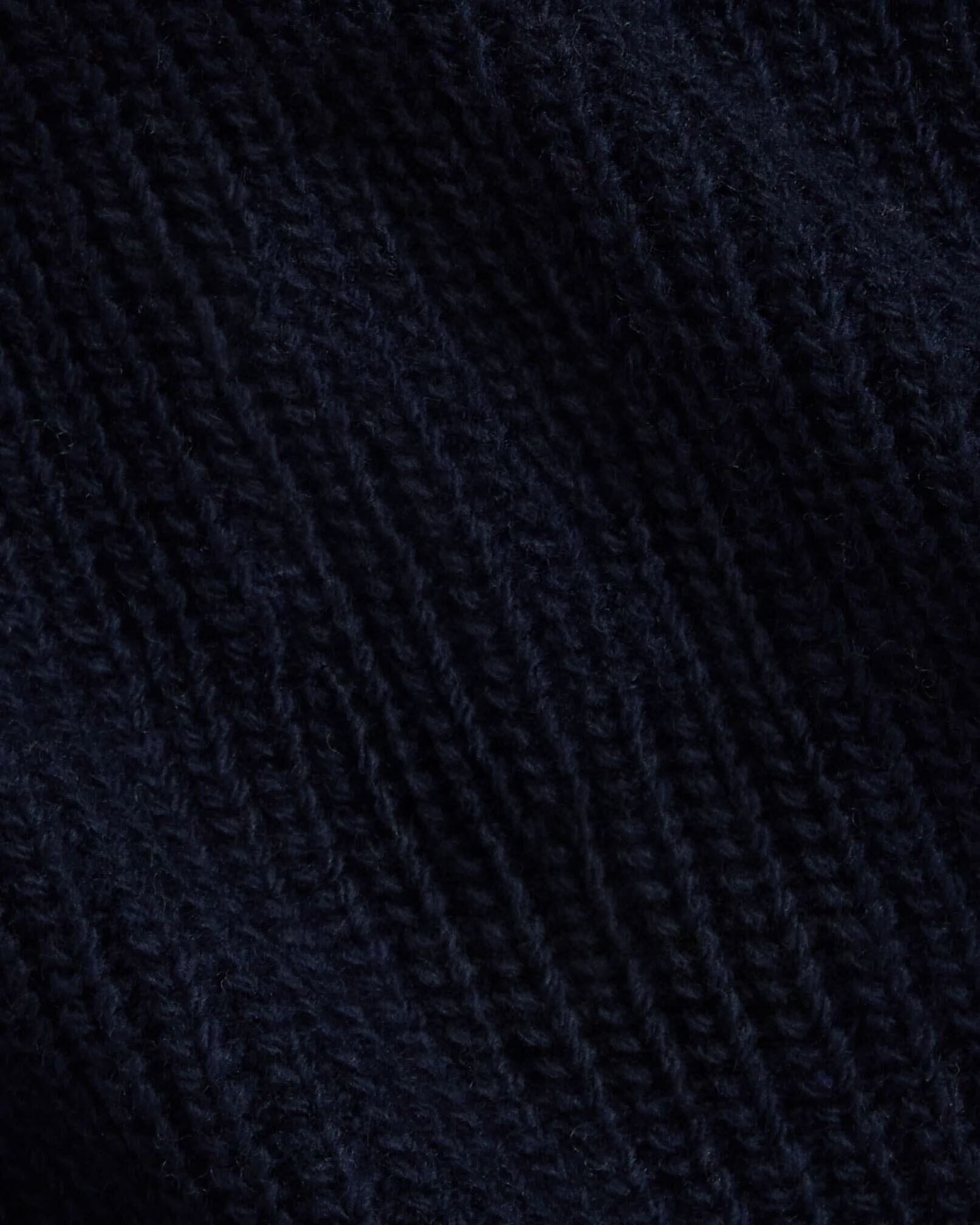 Polo Bear Knit Scarf