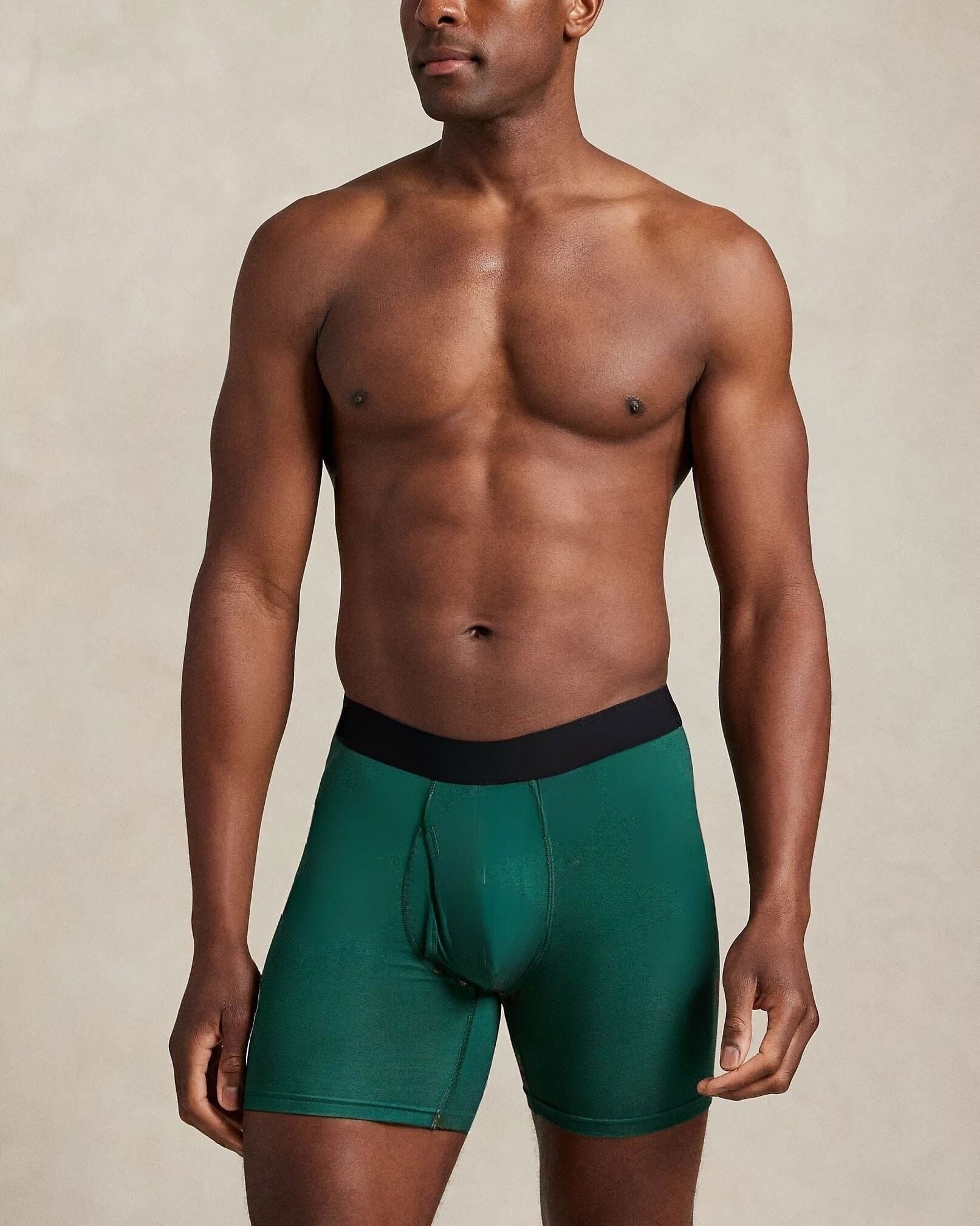 4D-Flex Polo Bear Boxer Brief 3-Pack