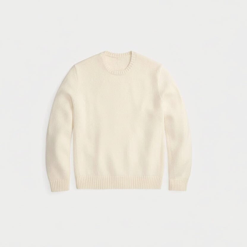 Team USA Polo Bear Sweater