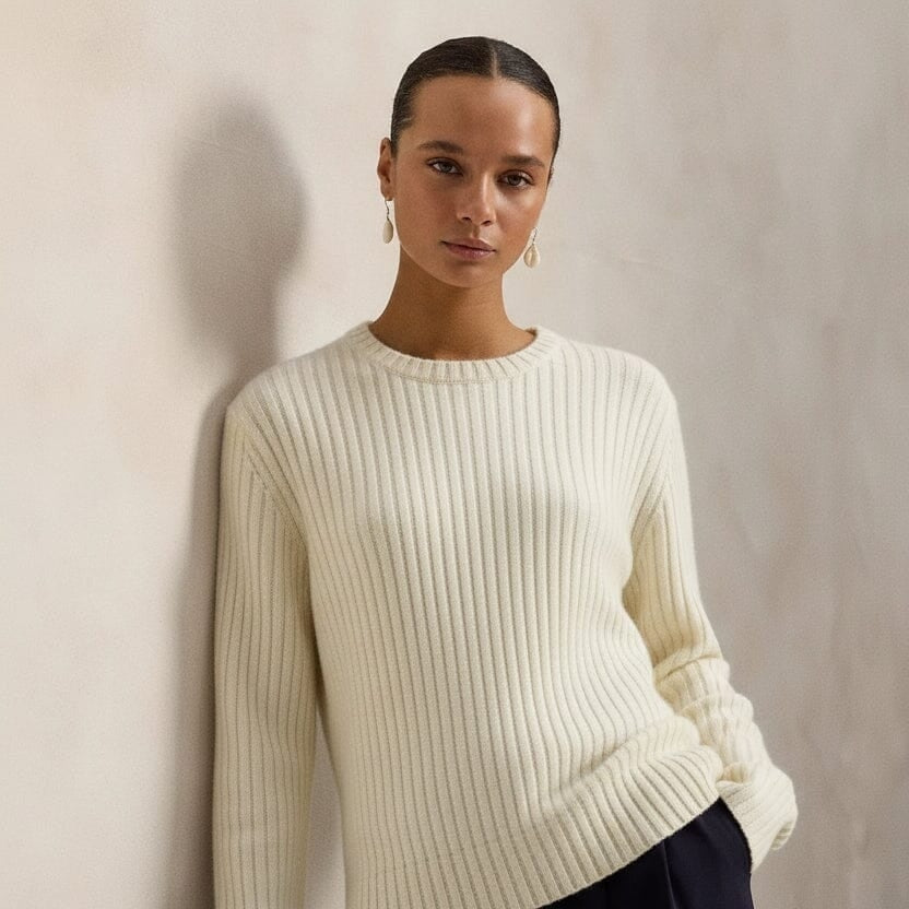 Team USA Polo Bear Sweater