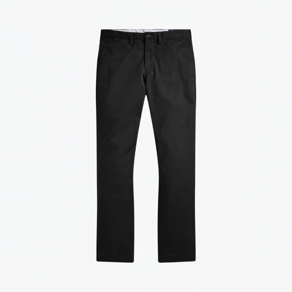 Bedford Washed Chino Trousers