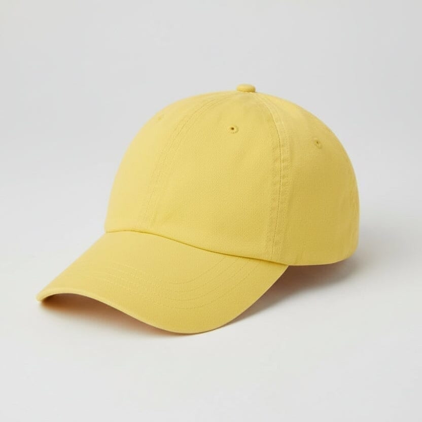Cotton Chino Ball Cap