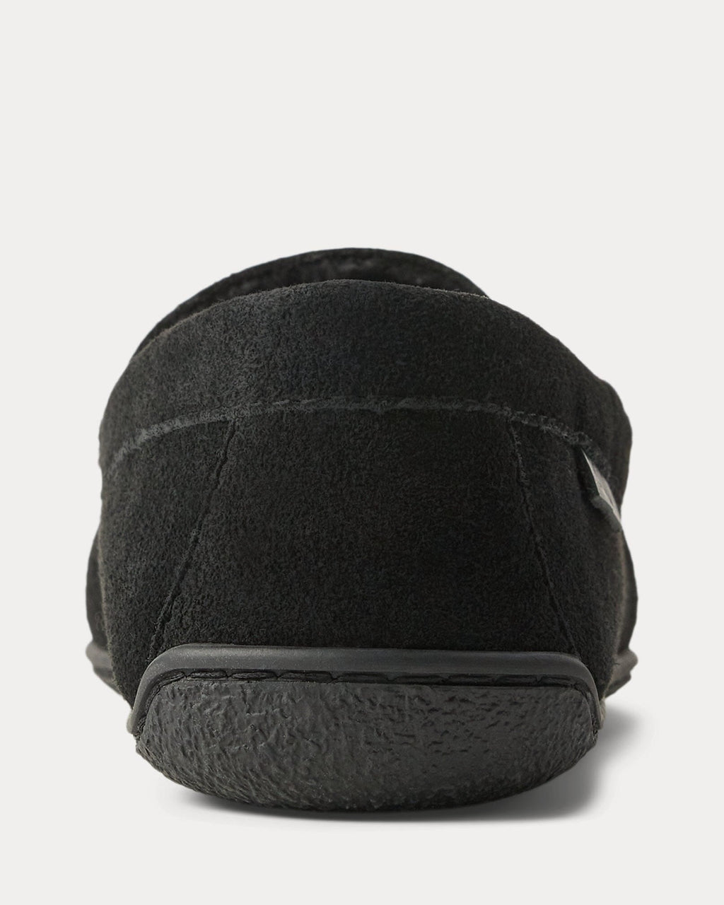 Brenan Polo Bear Suede Loafers