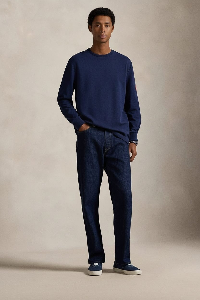 Team USA Polo Bear T-SHIRT