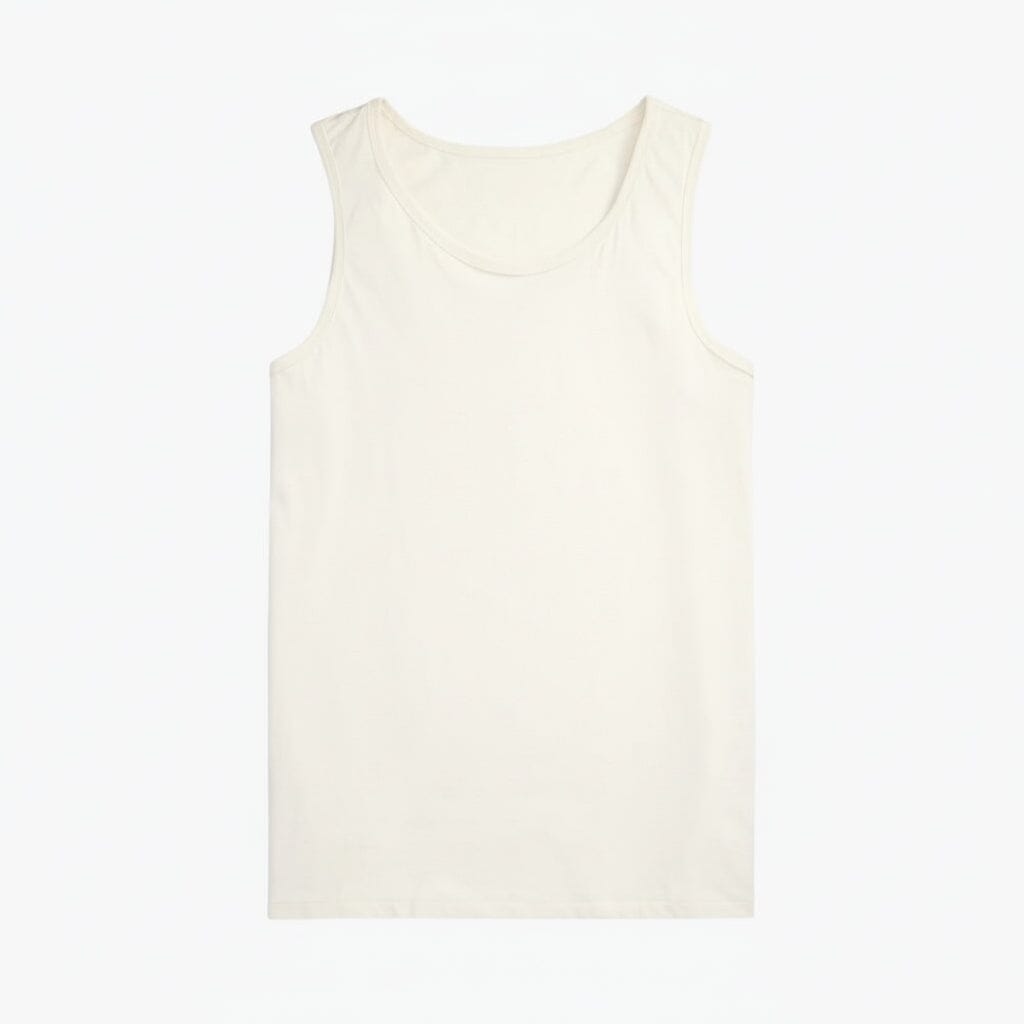 Washed Jersey Tank