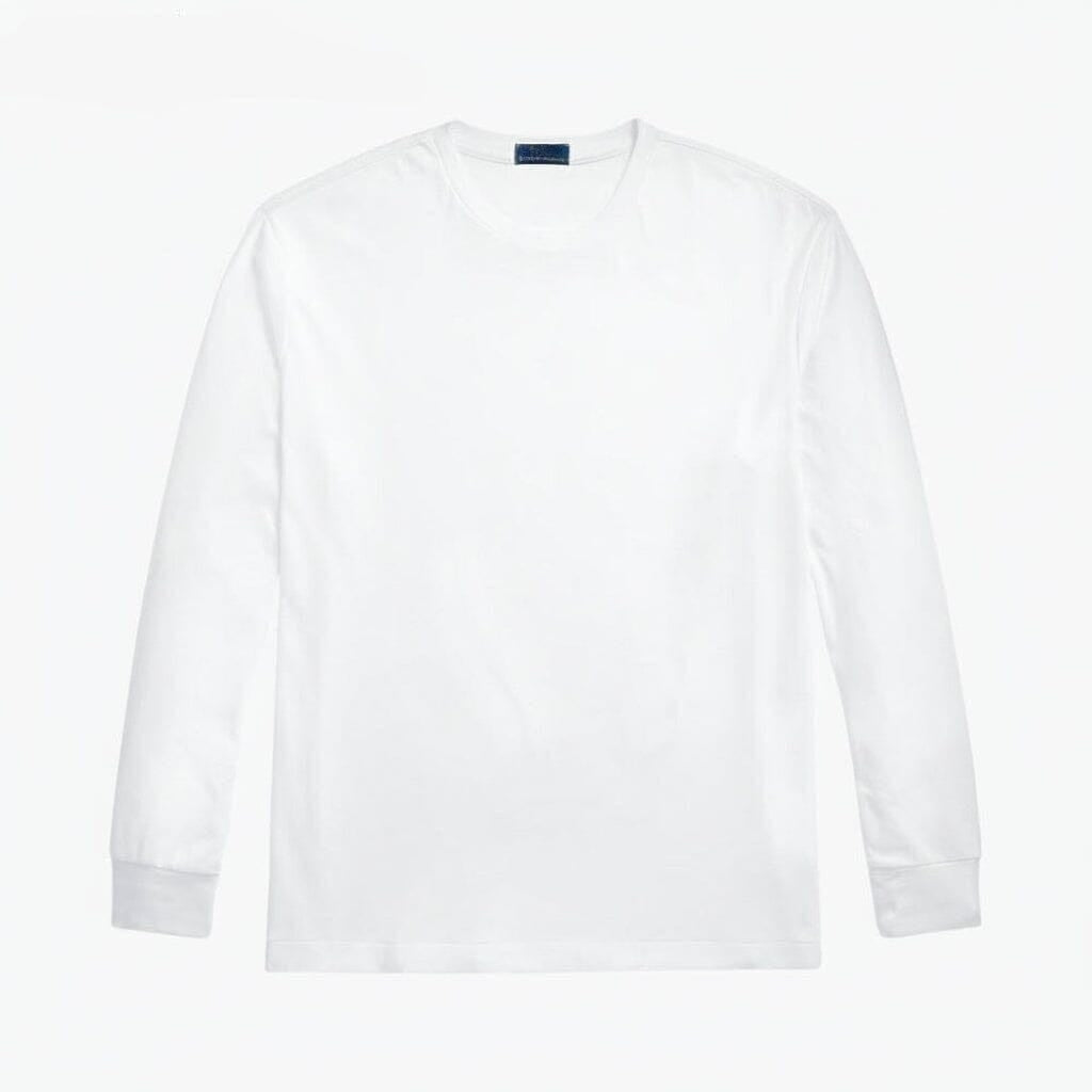 Classic Fit Soft Cotton Crewneck T-SHIRT