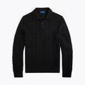 Wool–cashmere Cable-Knit Jumper