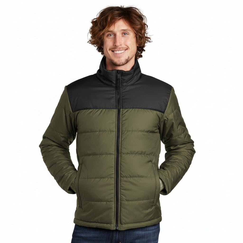 Chest Logo Everyday Insulated Jacket