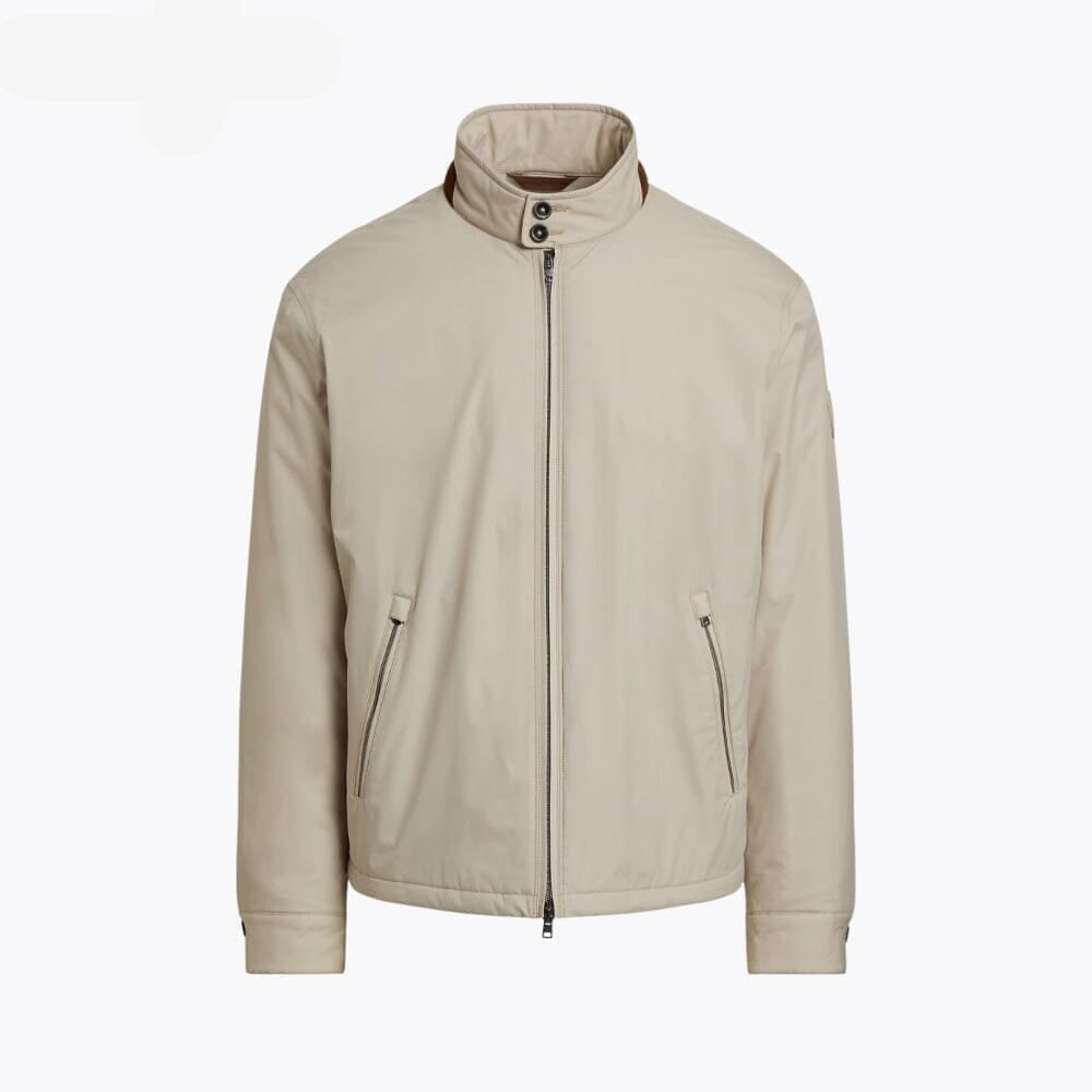 Abottson Trench Jacket