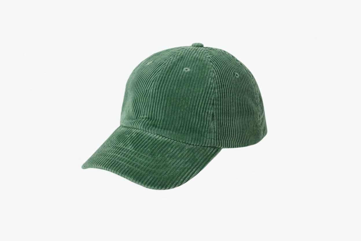 Corduroy Ball Cap