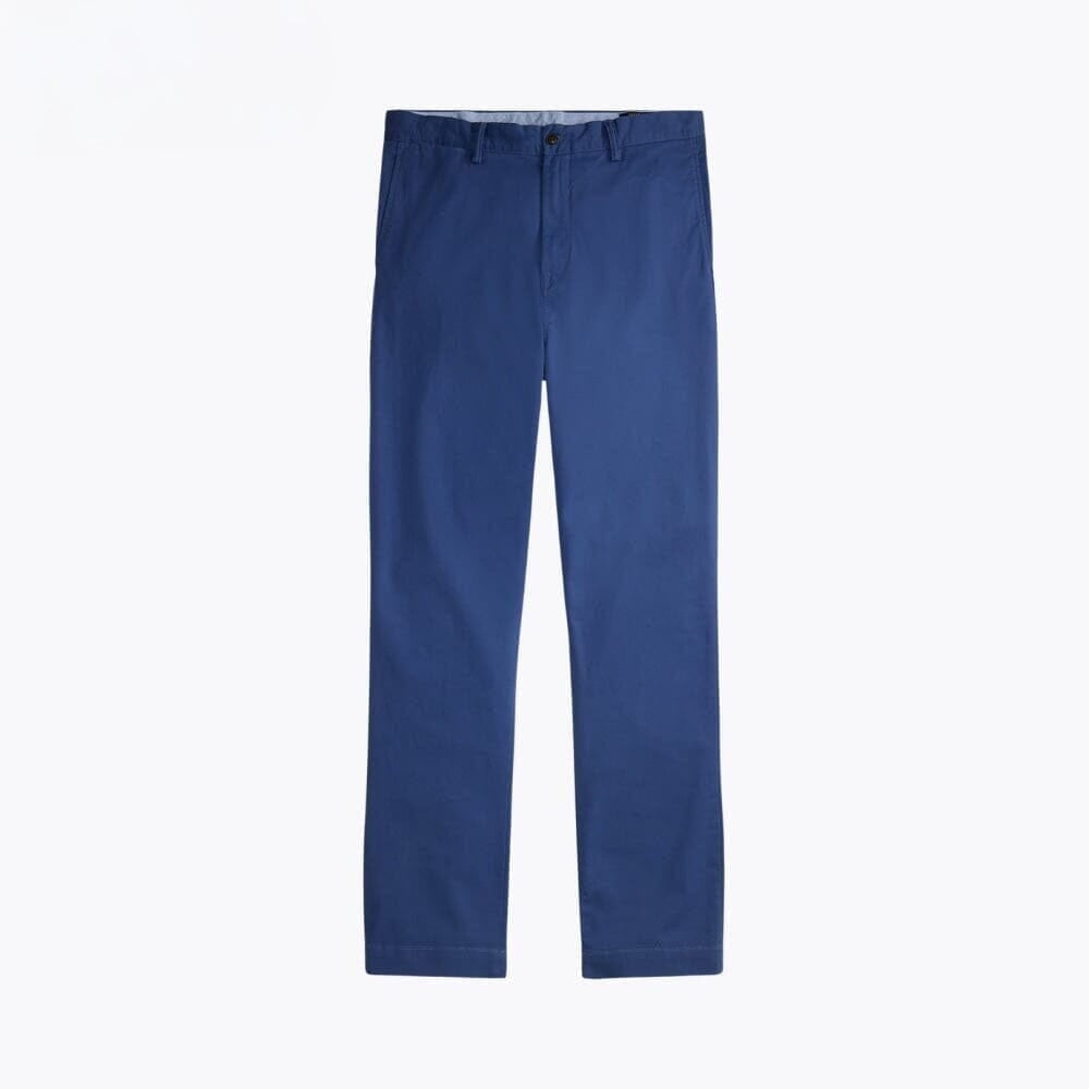 Bedford Classic Fit Washed Chino Pant