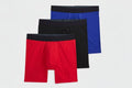 4D-Flex Polo Bear Boxer Brief 3-Pack
