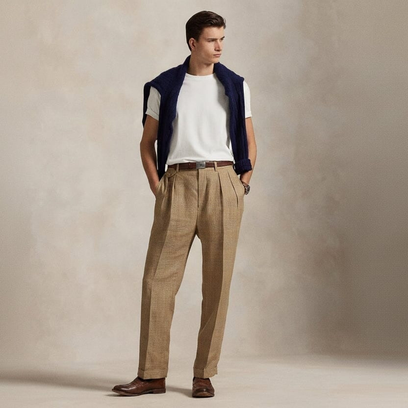 Polo Bear Jersey T-SHIRT in a Classic Fit