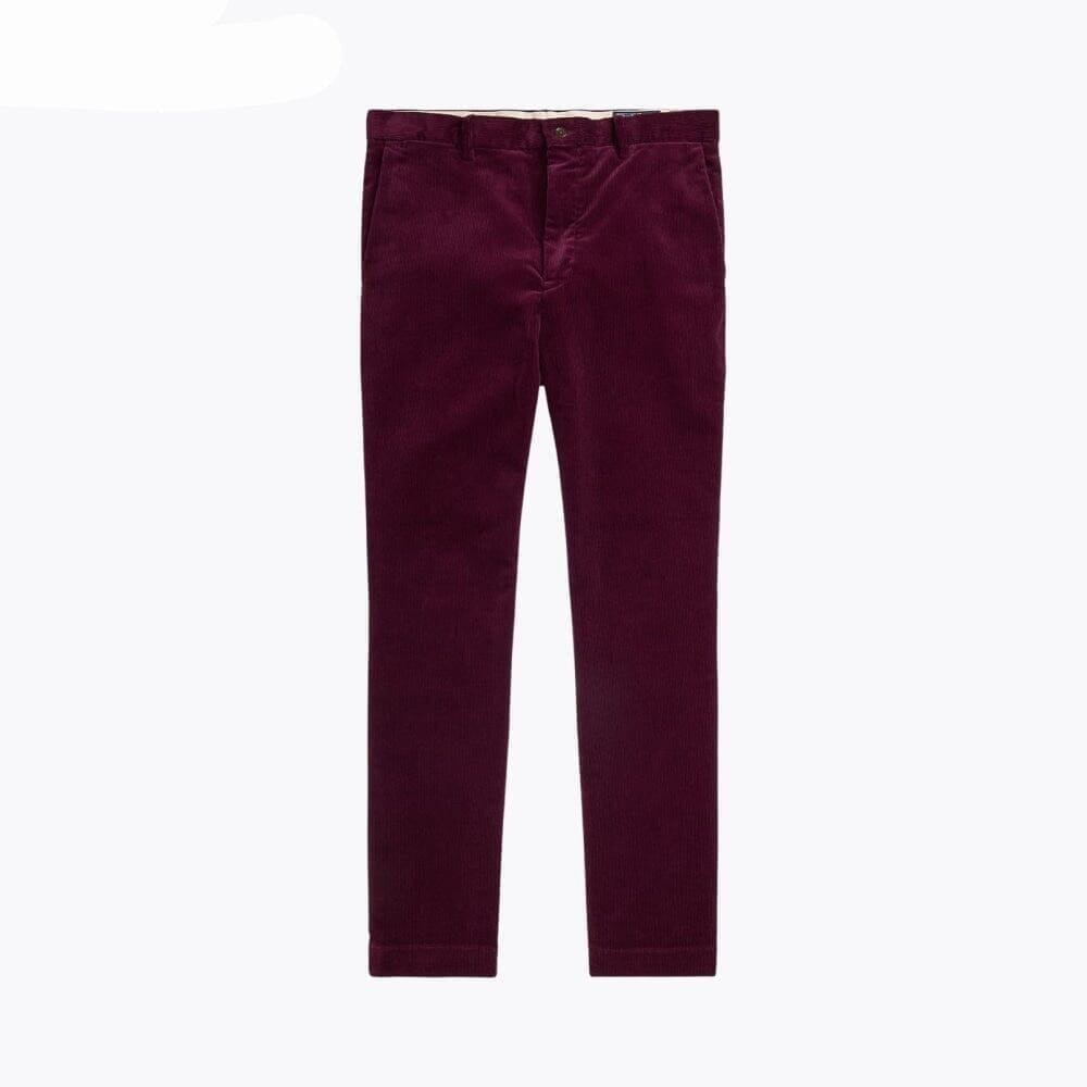 Andover Slim Fit Stretch Corduroy Pant