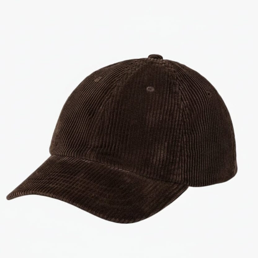 Corduroy Ball Cap