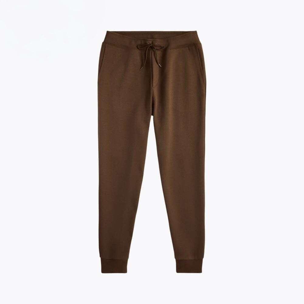 Double-Knit Jogger Pant